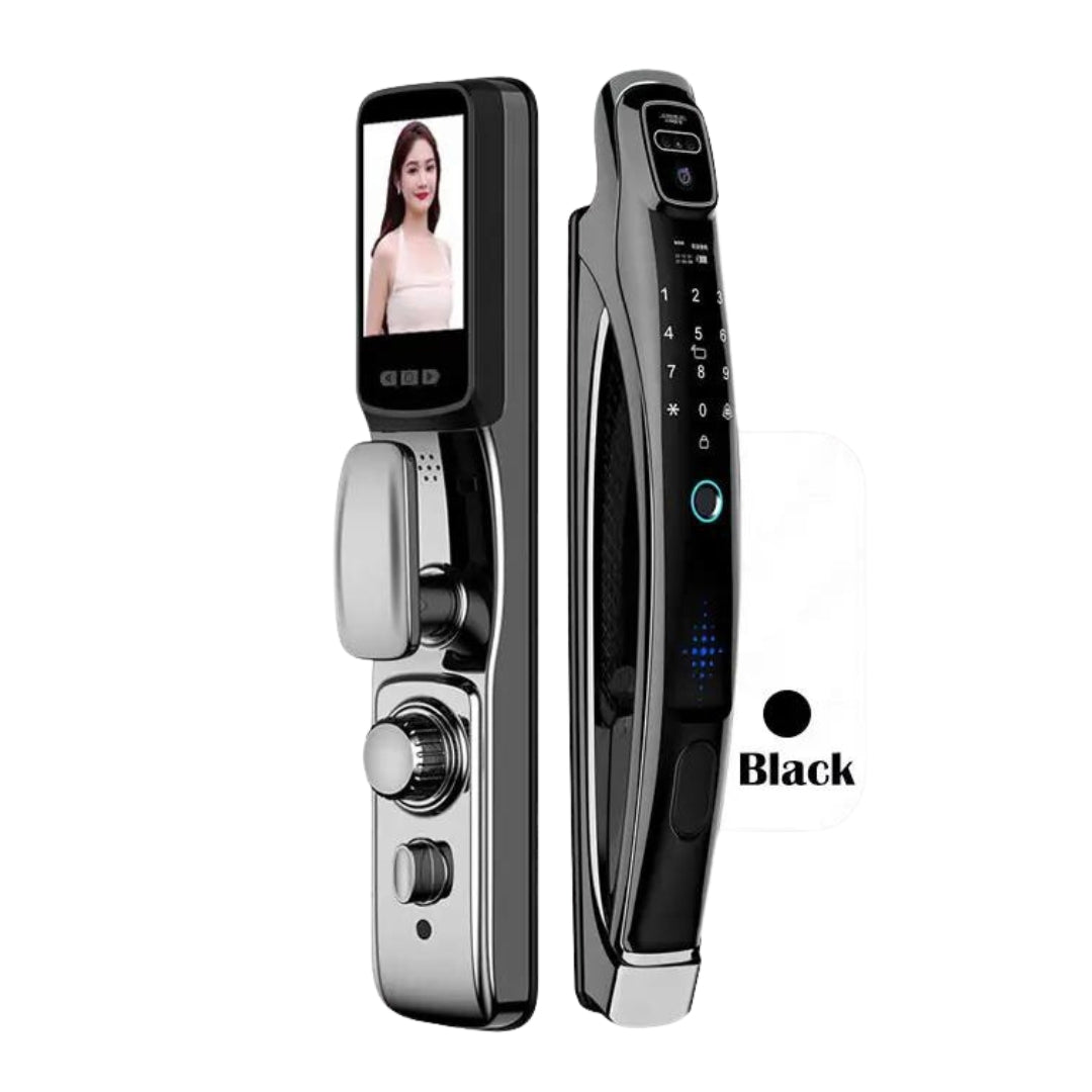 SERRURE INTELIGENTE EF24 FACE ID