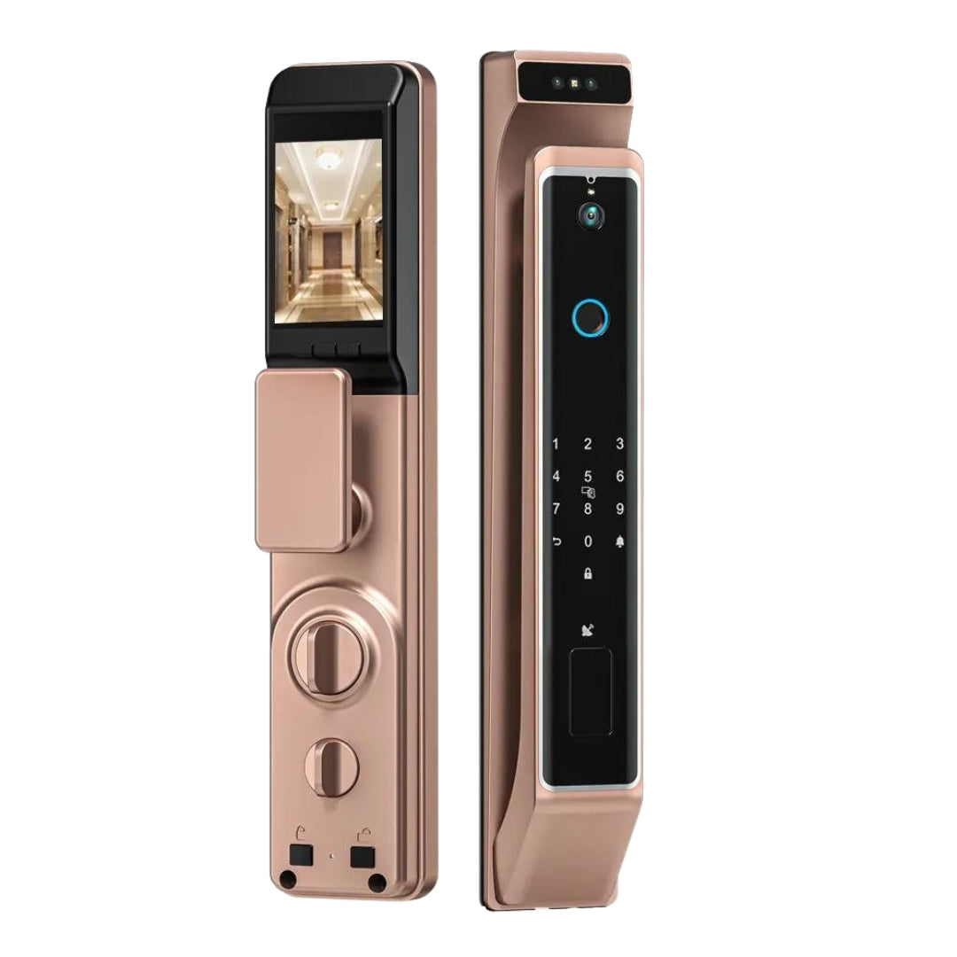 SERRURE INTELIGENTE X10 FACE ID