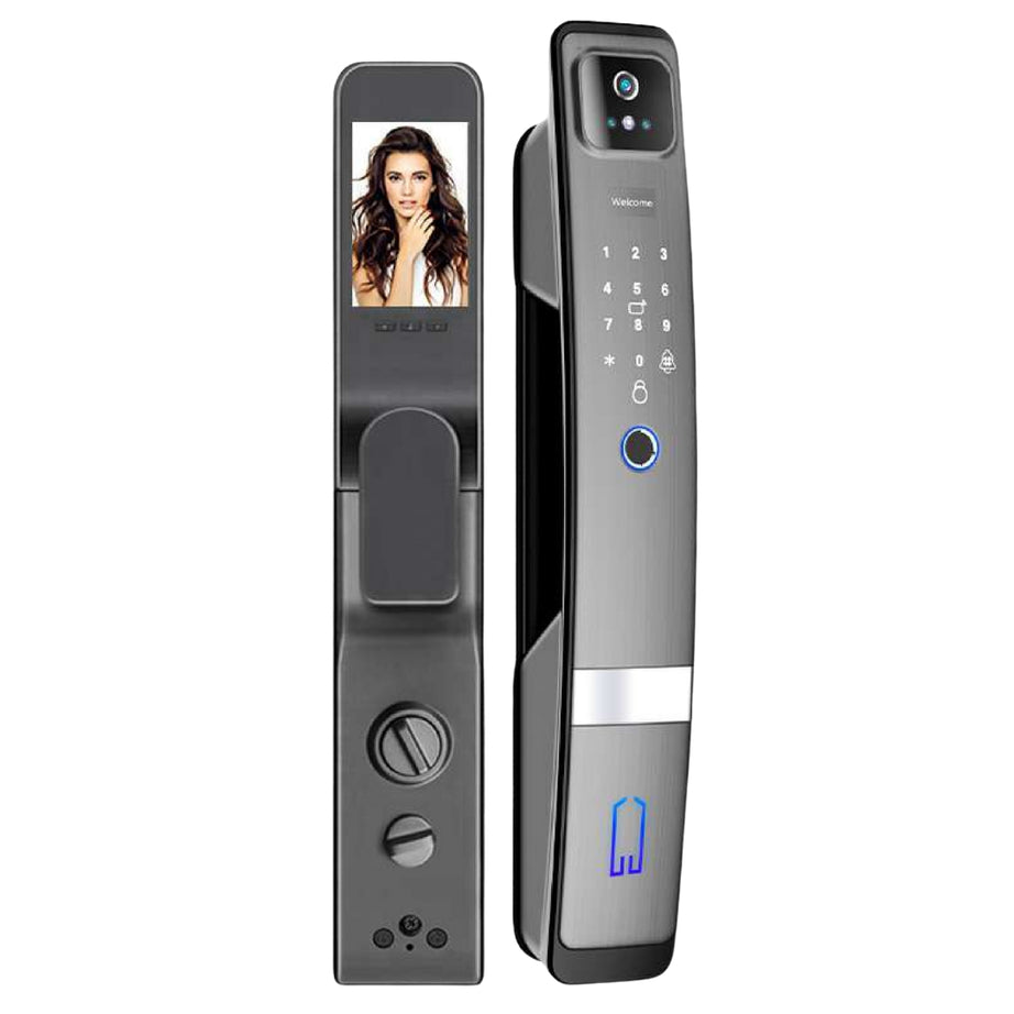 SERRURE INTELIGENTE F10 FACE ID