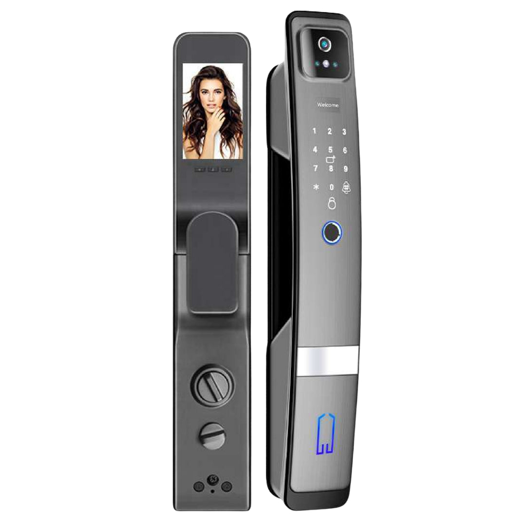 SERRURE INTELIGENTE F10 FACE ID