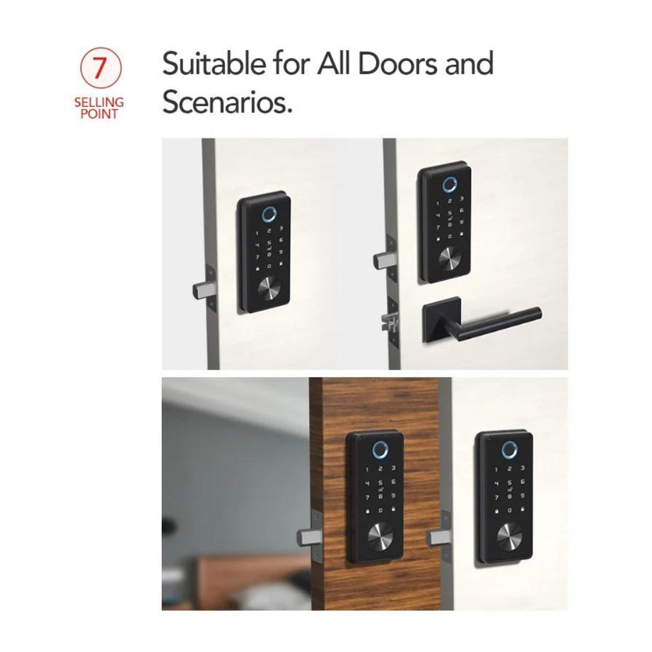 Serrure intelligente X2