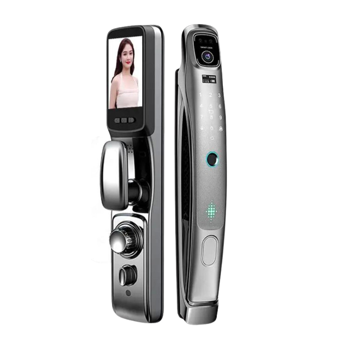 SERRURE INTELIGENTE EF24 FACE ID