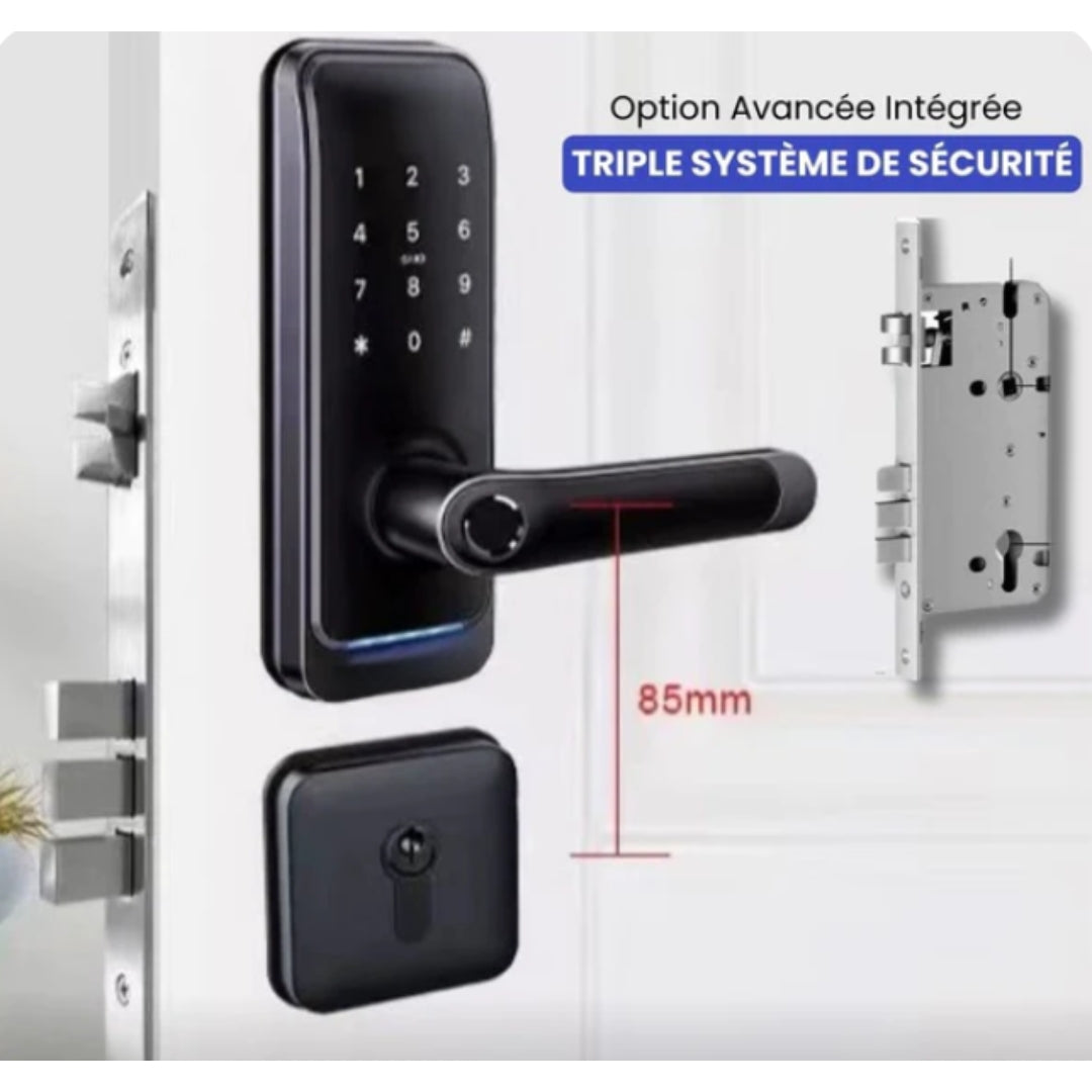 Serrure intelligente X5 Pro