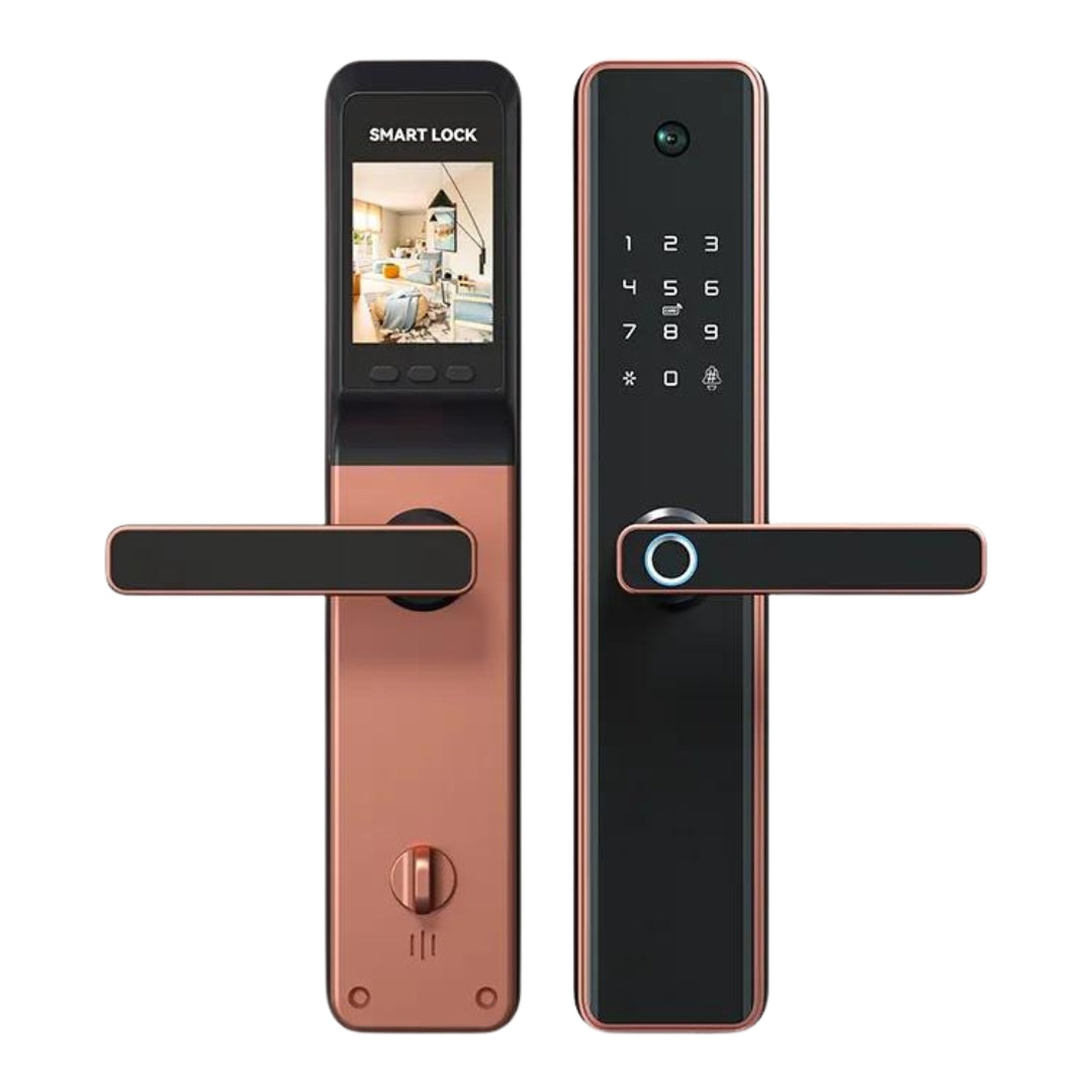 Serrure intelligente M1 PRO Visio wifi