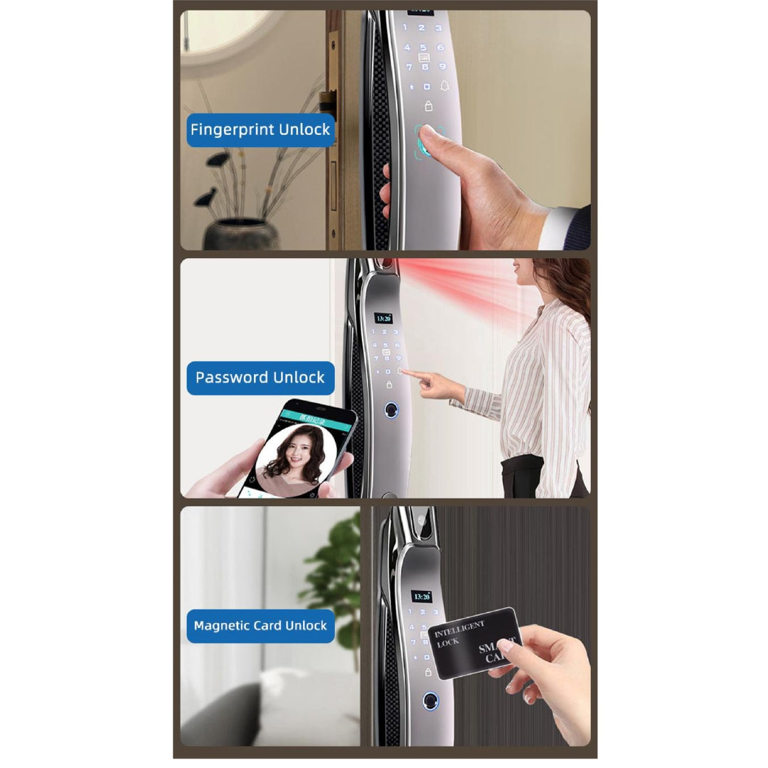 SERRURE INTELIGENTE EF21