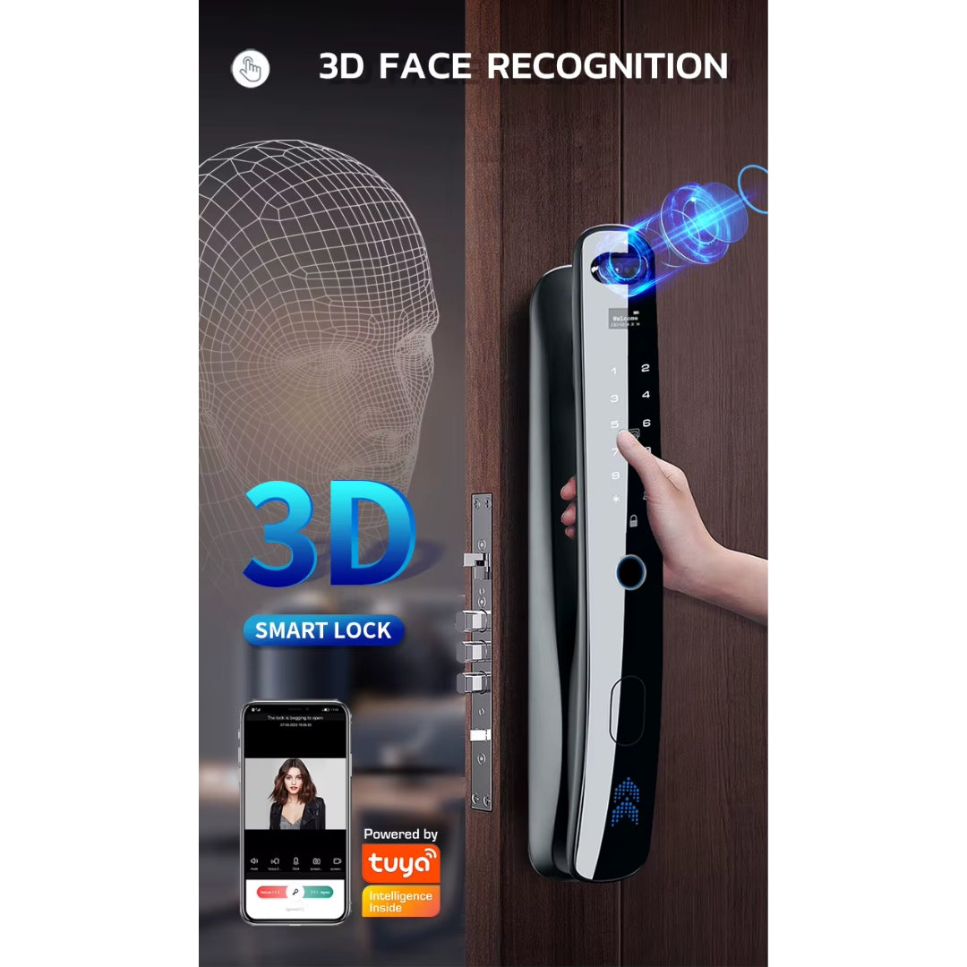 SERRURE INTELLIGENTE H9