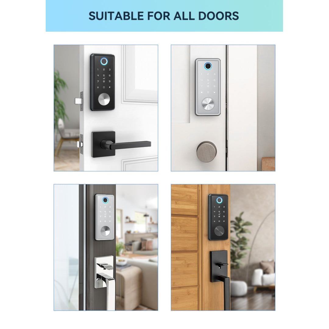 Serrure intelligente X2