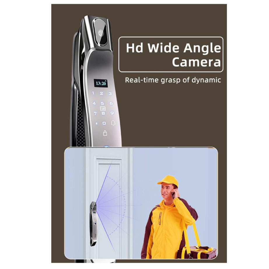 SERRURE INTELIGENTE EF21