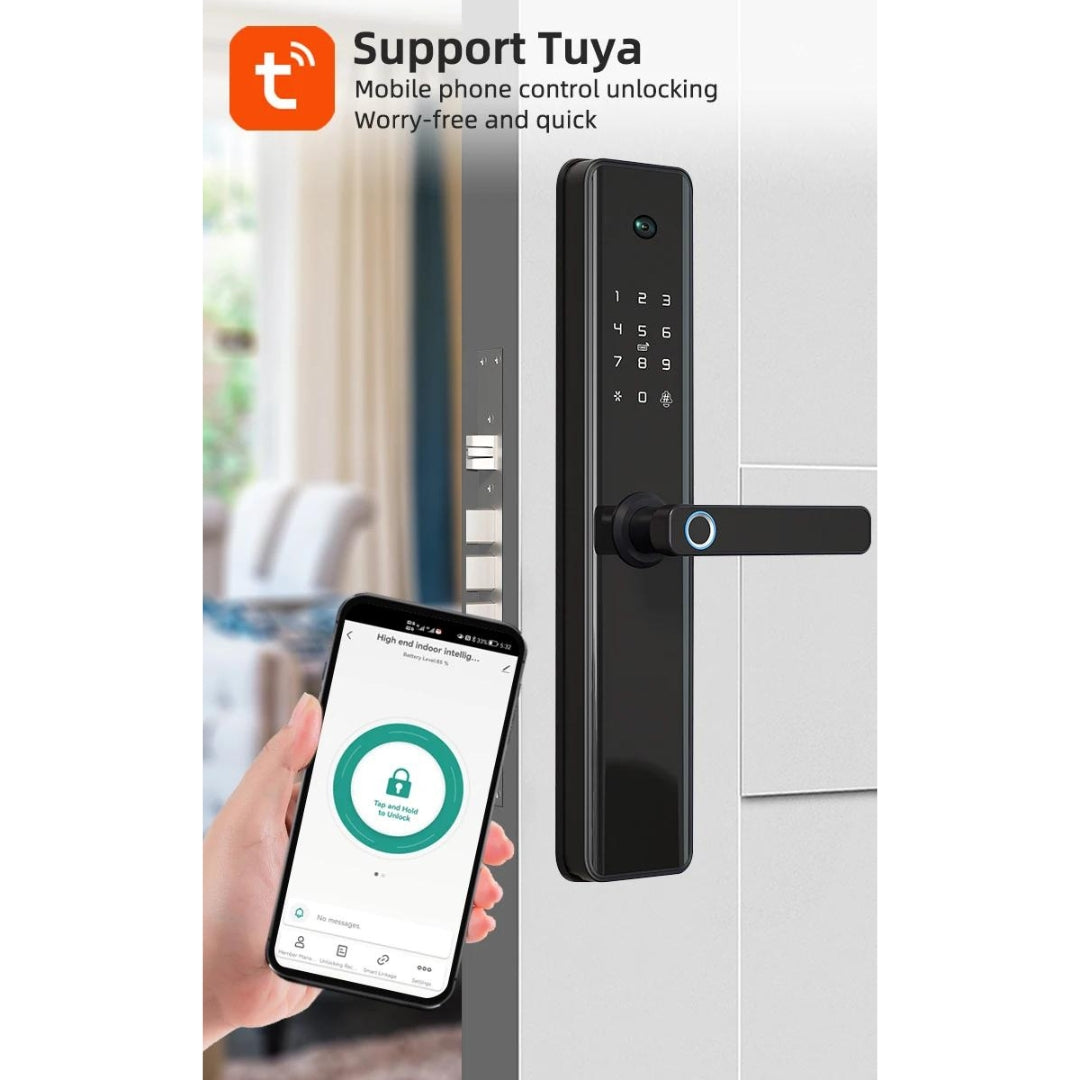 Serrure intelligente M1 PRO Visio wifi