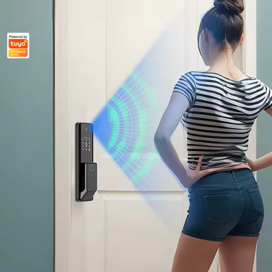 SERRURE INTELIGENTE G1 PRO