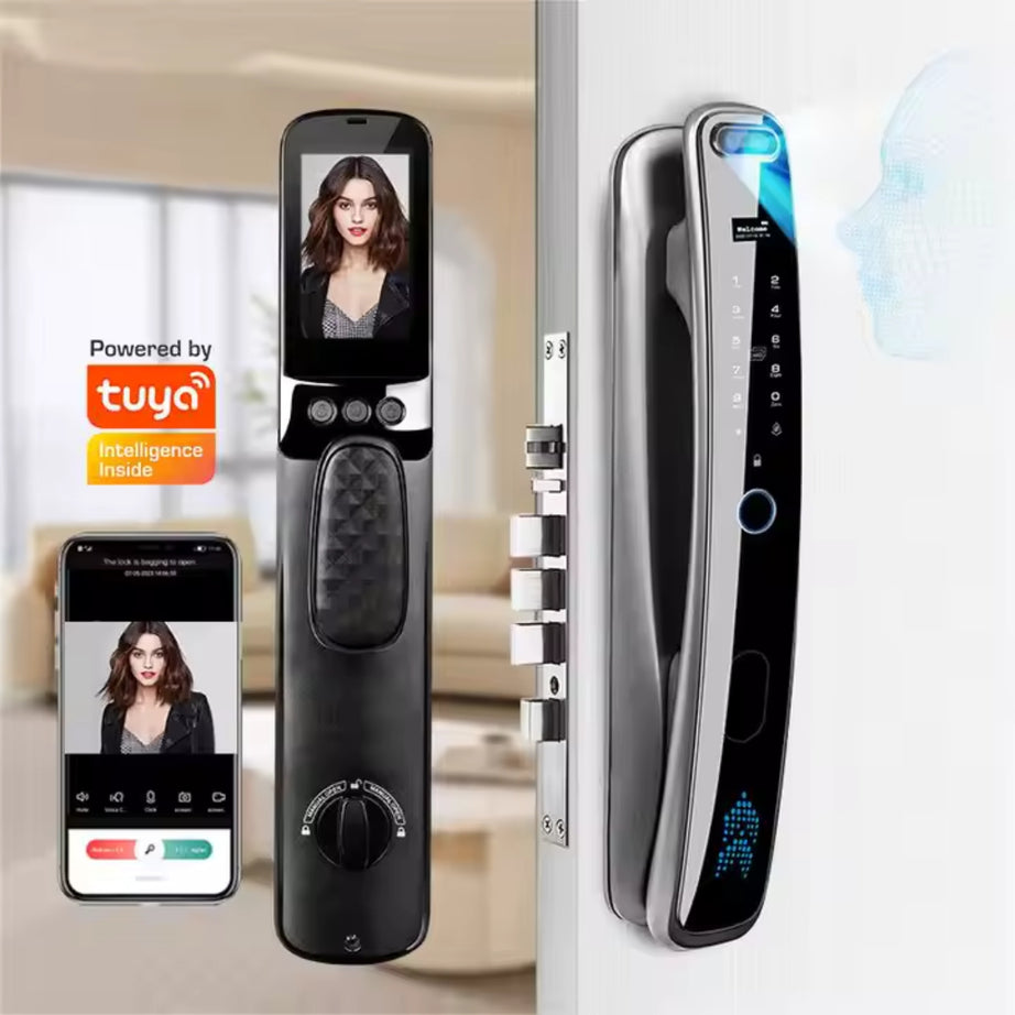 SERRURE INTELLIGENTE H9