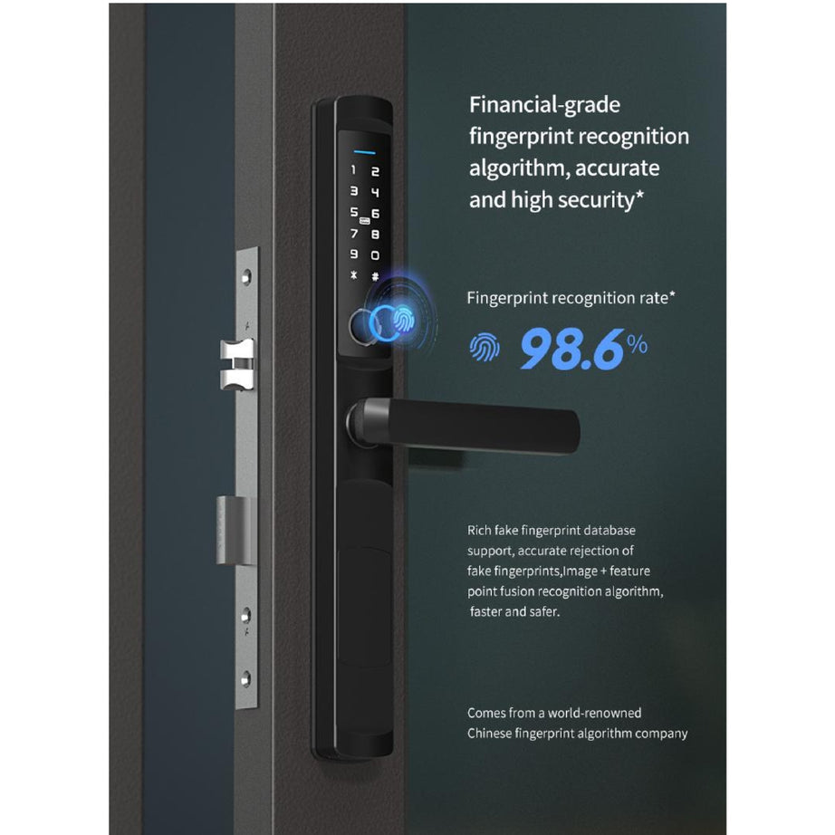 SERRURE INTELIGENTE F2 SLIM