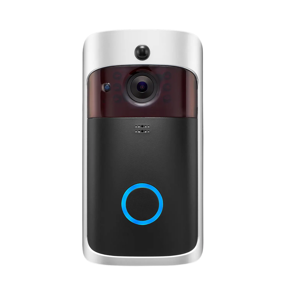Interphone Intelligente, Sonnette Vidéo, Wi-Fi,
