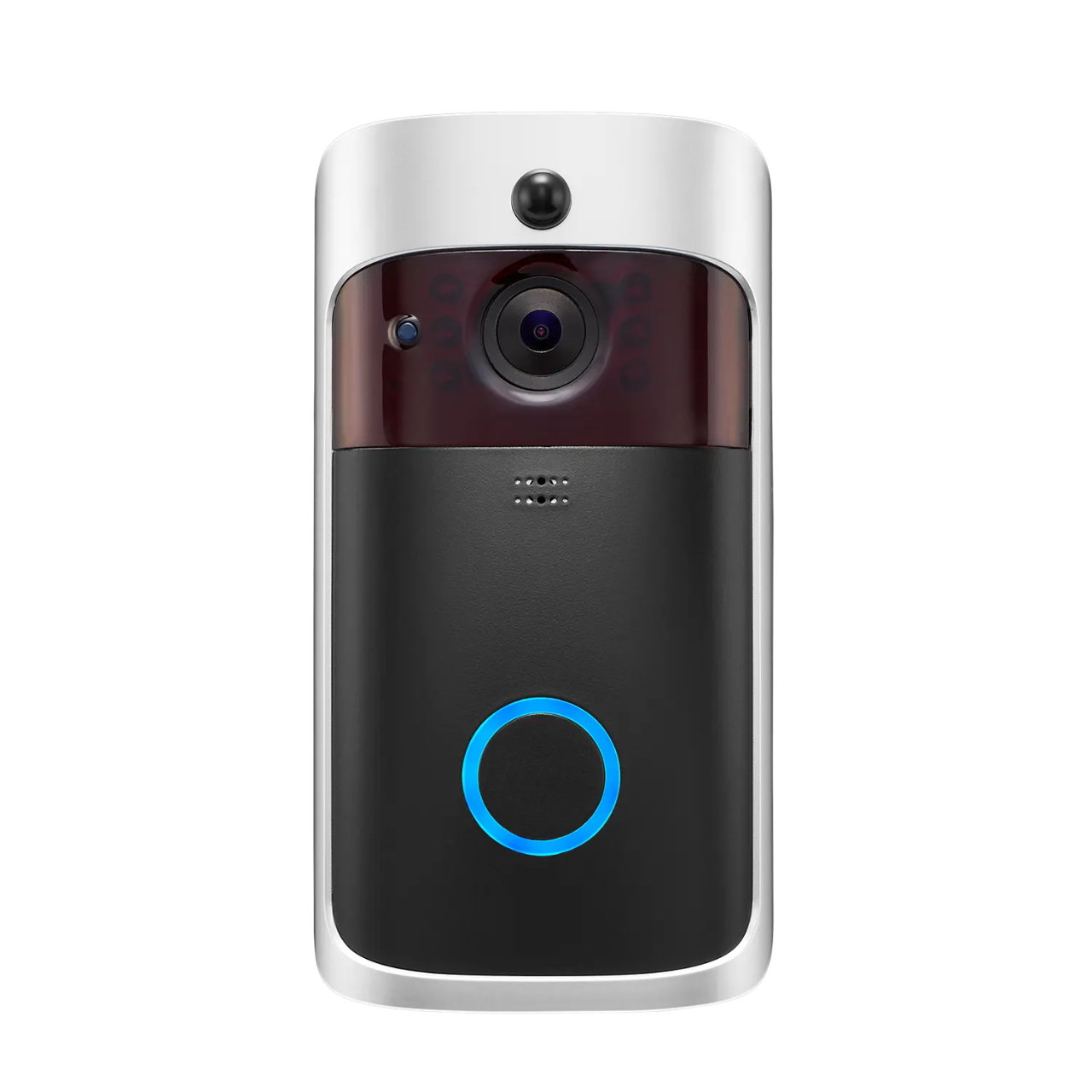 Interphone Intelligente, Sonnette Vidéo, Wi-Fi,