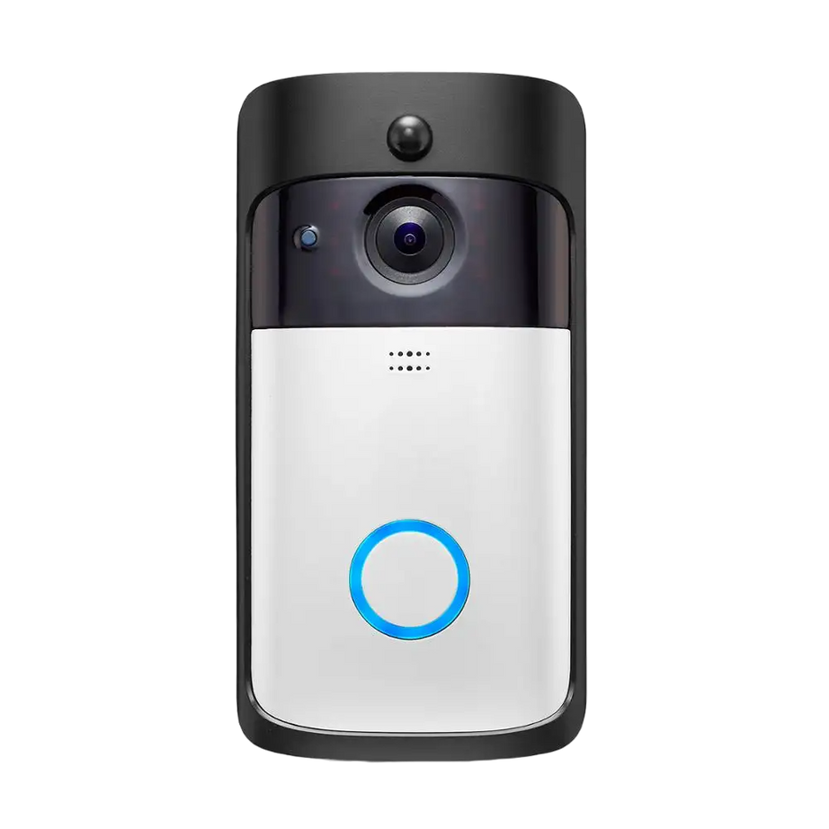 Interphone Intelligente, Sonnette Vidéo, Wi-Fi,