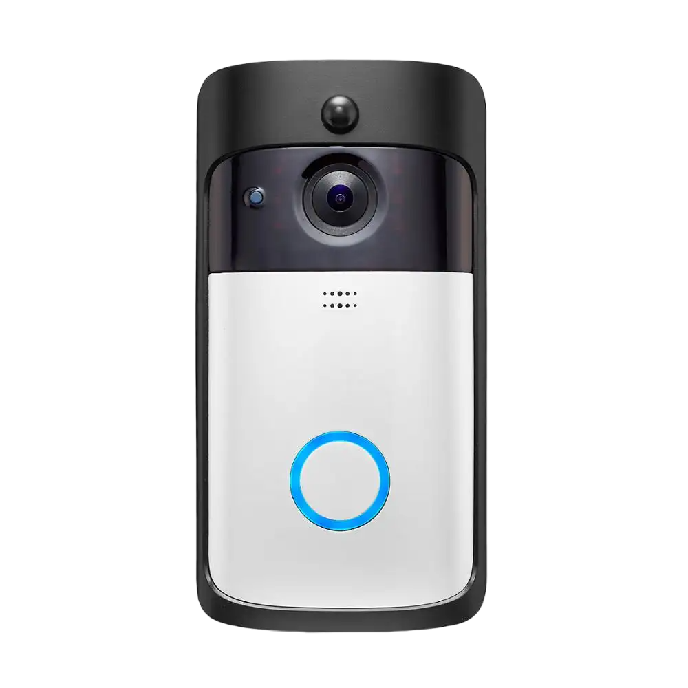 Interphone Intelligente, Sonnette Vidéo, Wi-Fi,