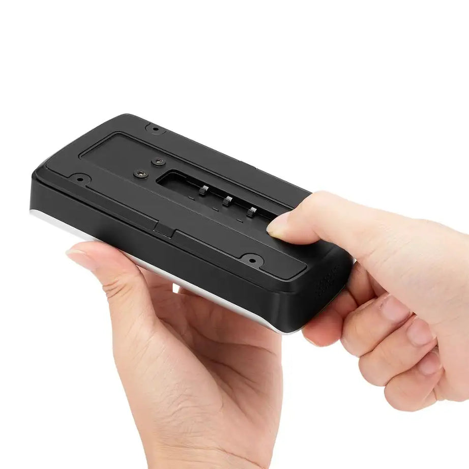 Interphone Intelligente, Sonnette Vidéo, Wi-Fi,