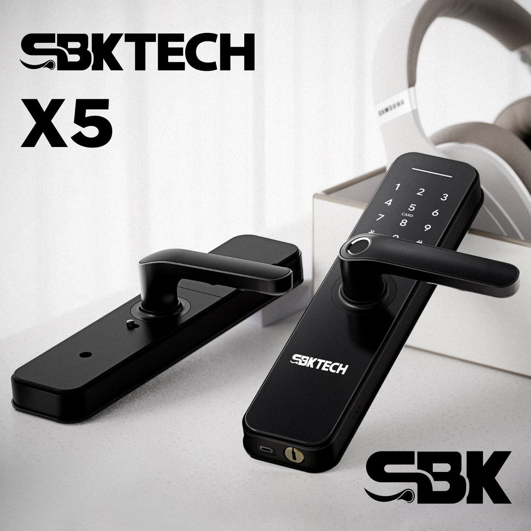 Poignée Digital X5 slim 2024