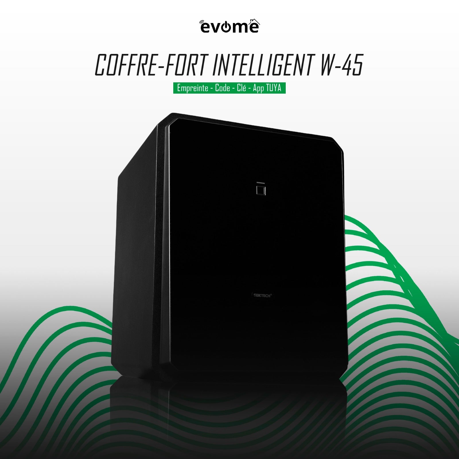 Coffre-Fort Intelligent W-45