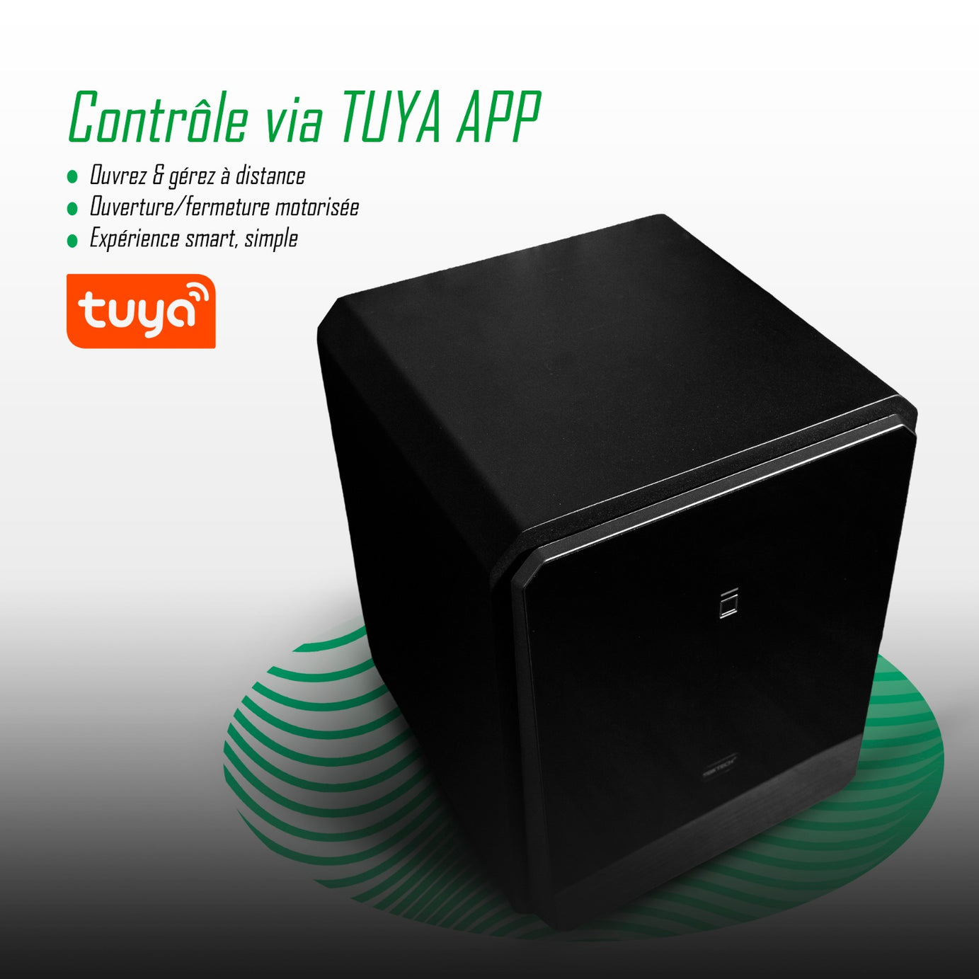 Coffre-Fort Intelligent W-45