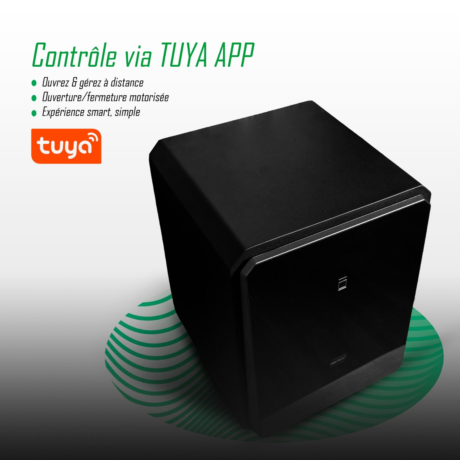 Coffre-Fort Intelligent W-45